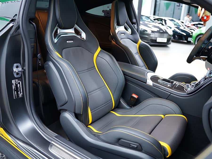 Mercedes-Benz C AMG 2021 #45 Mercedes-Benz C AMG 2021 immagine di auto #45