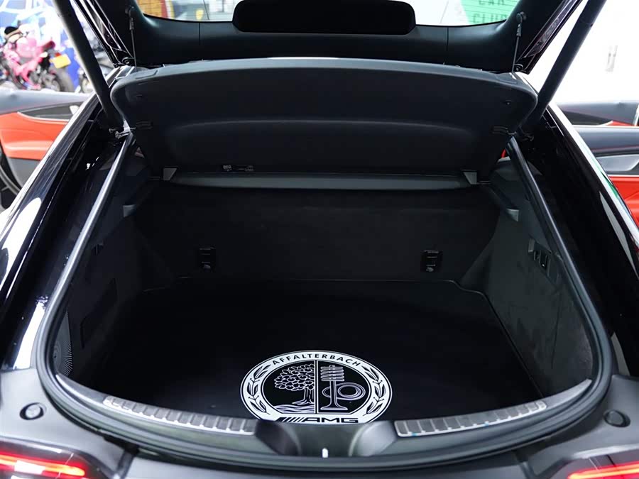 Mercedes-Benz AMG GT 2023 #45 Mercedes-Benz AMG GT 2023 صورة سيارة #45