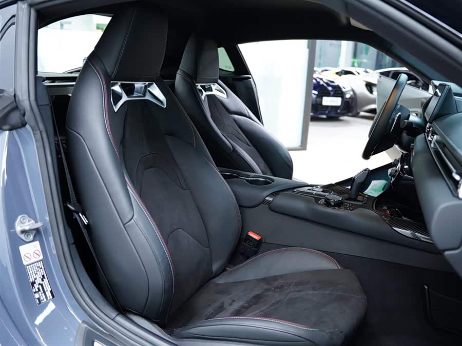 Toyota Supra 2024 #45 Toyota Supra 2024 car image #45