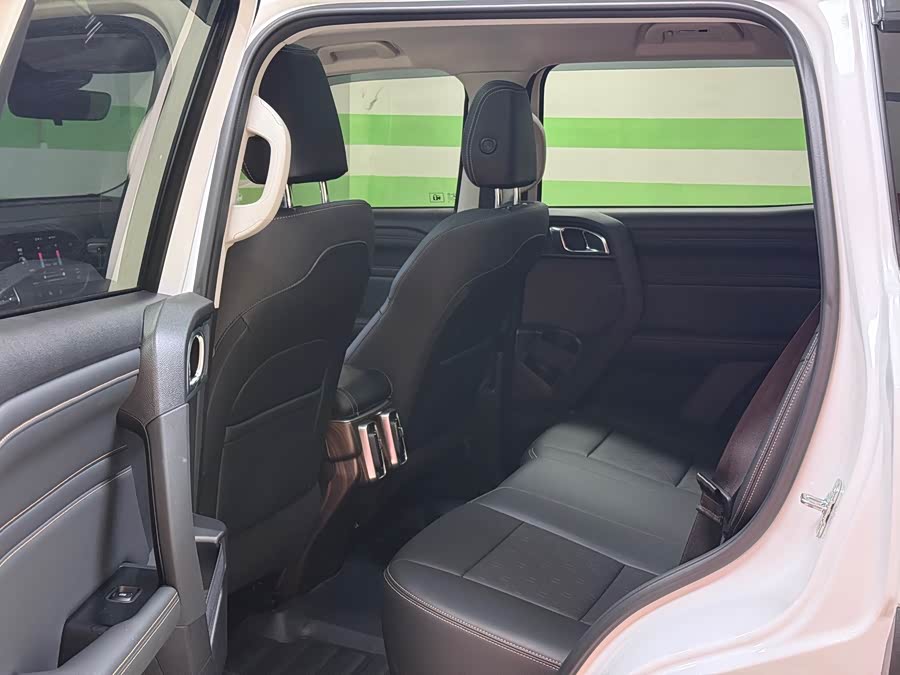 Haval X Dog / Dargo 2024 immagine di auto #45