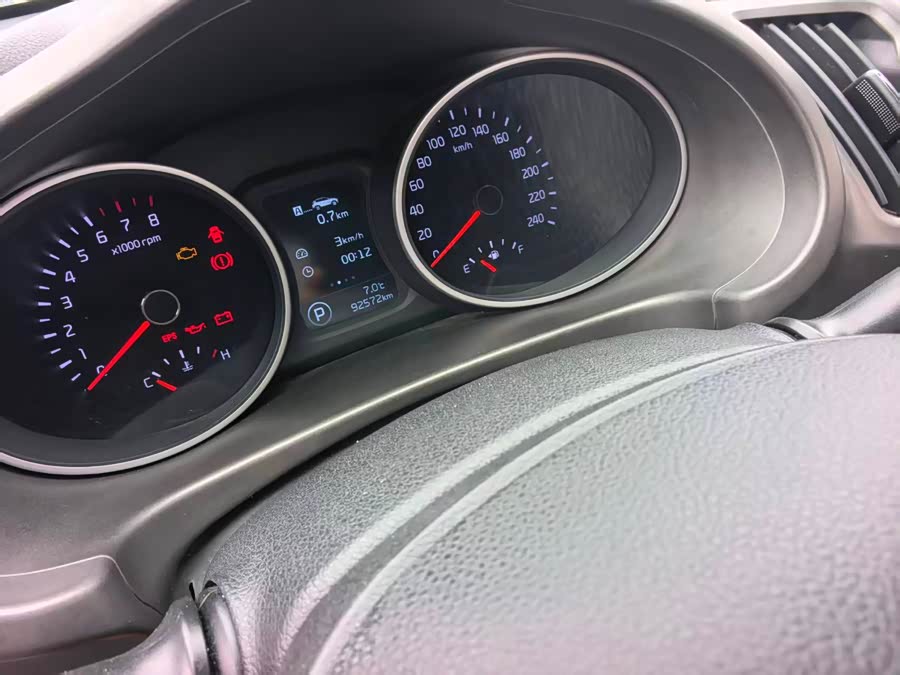 Kia Sportage R 2017 car image #45