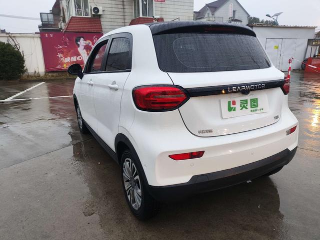 零跑汽车 零跑T03 2021 汽车图片 #45