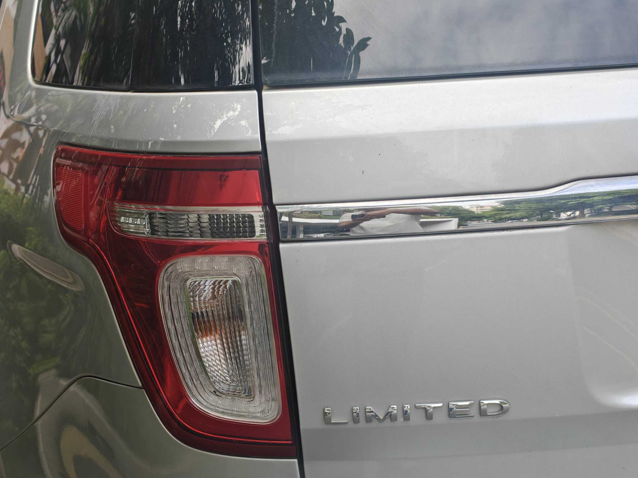 Ford Explorer (Imported) 2013 car image #45