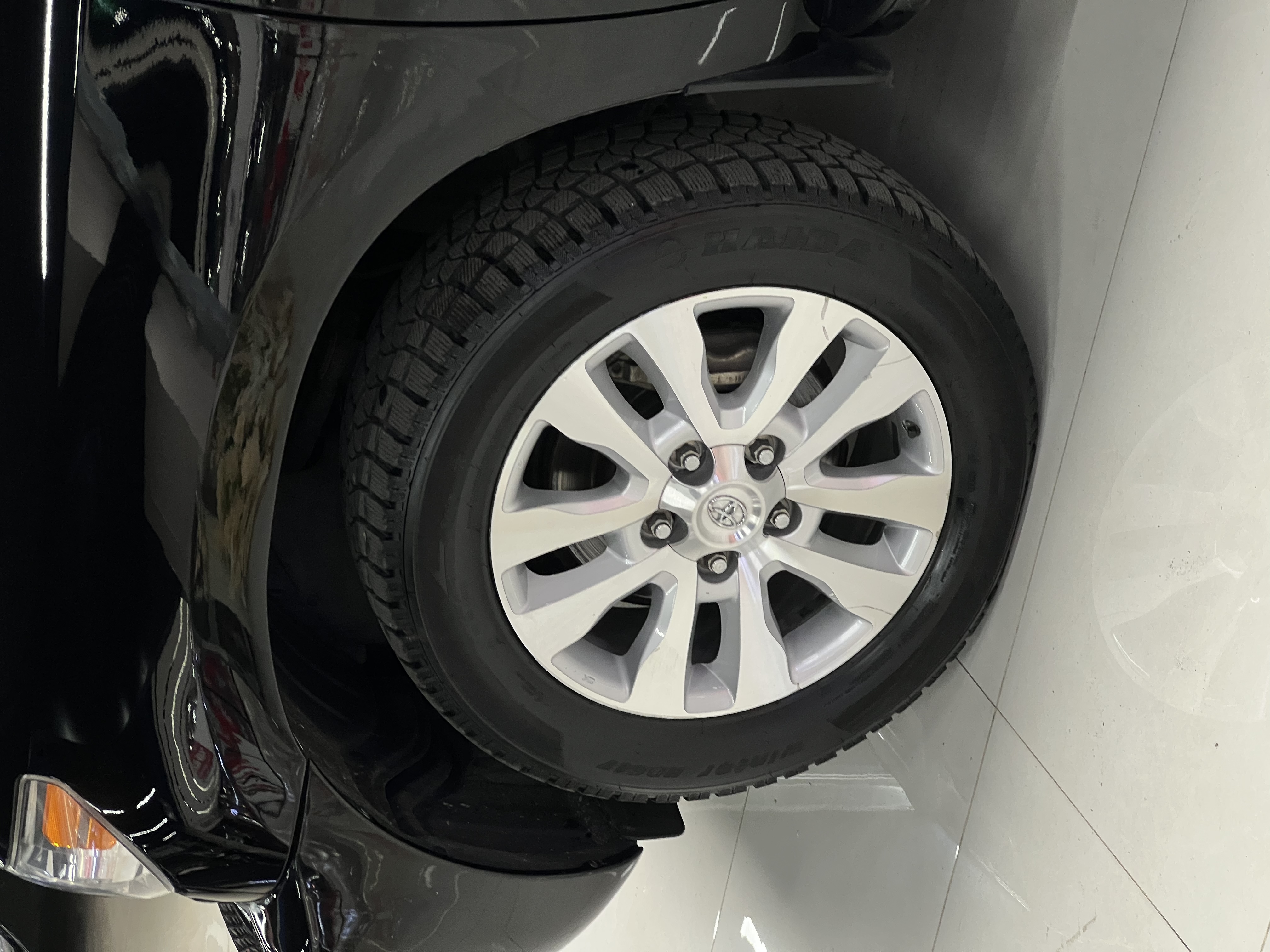 丰田 红杉 2011 汽车图片 #45