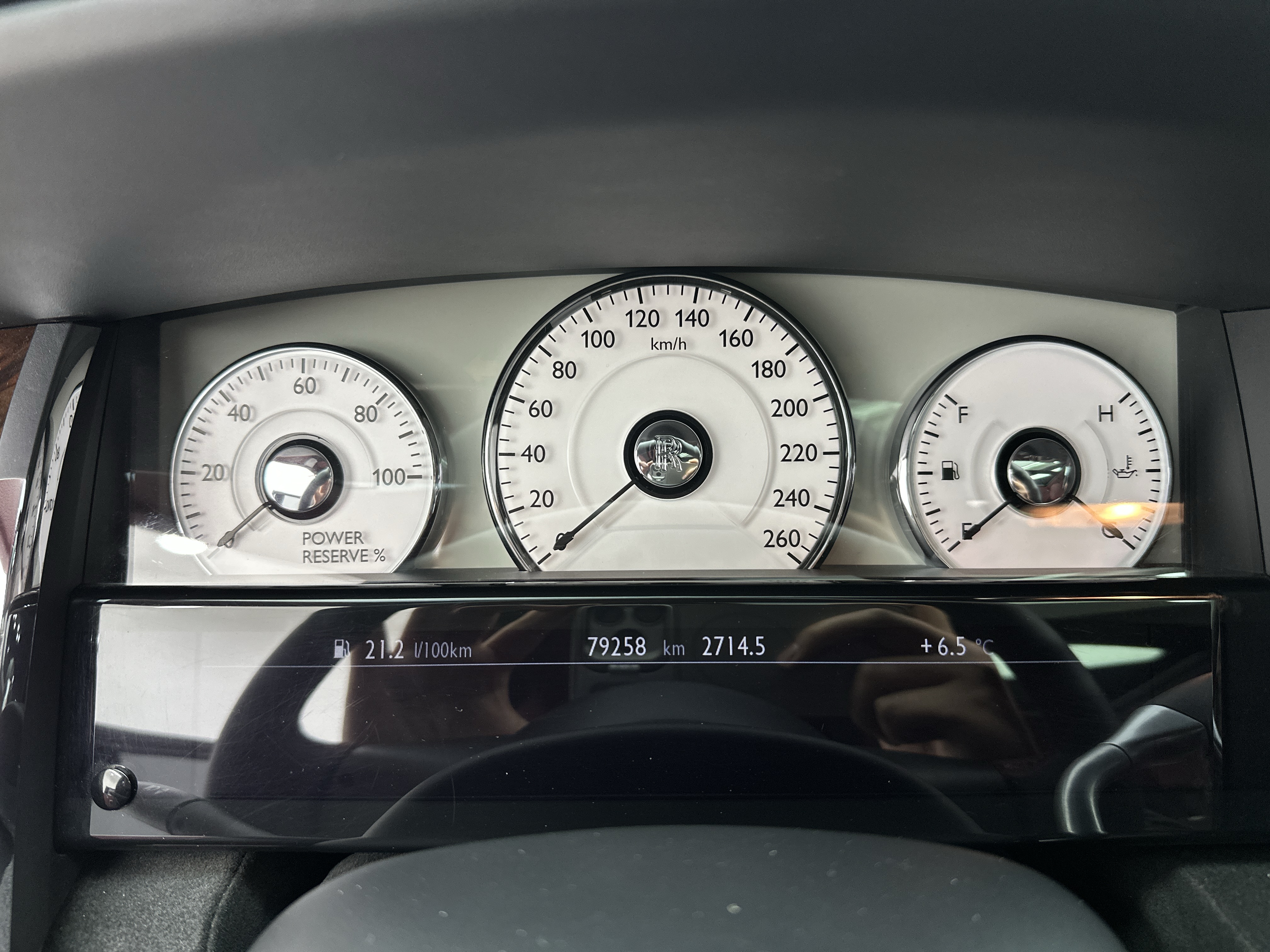 Rolls-Royce Ghost 2014 car image #45