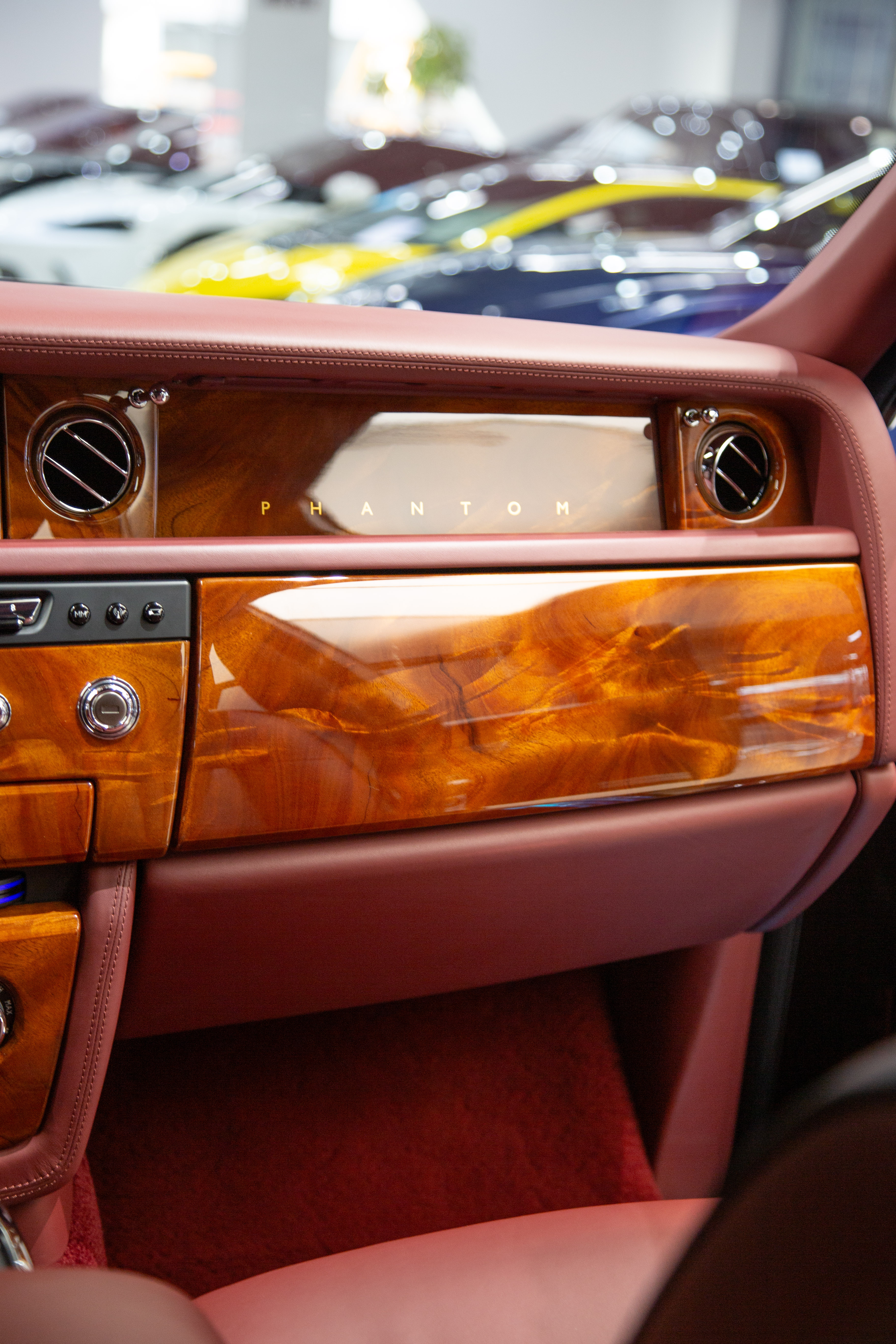 劳斯莱斯 幻影 2014 汽车图片 #45