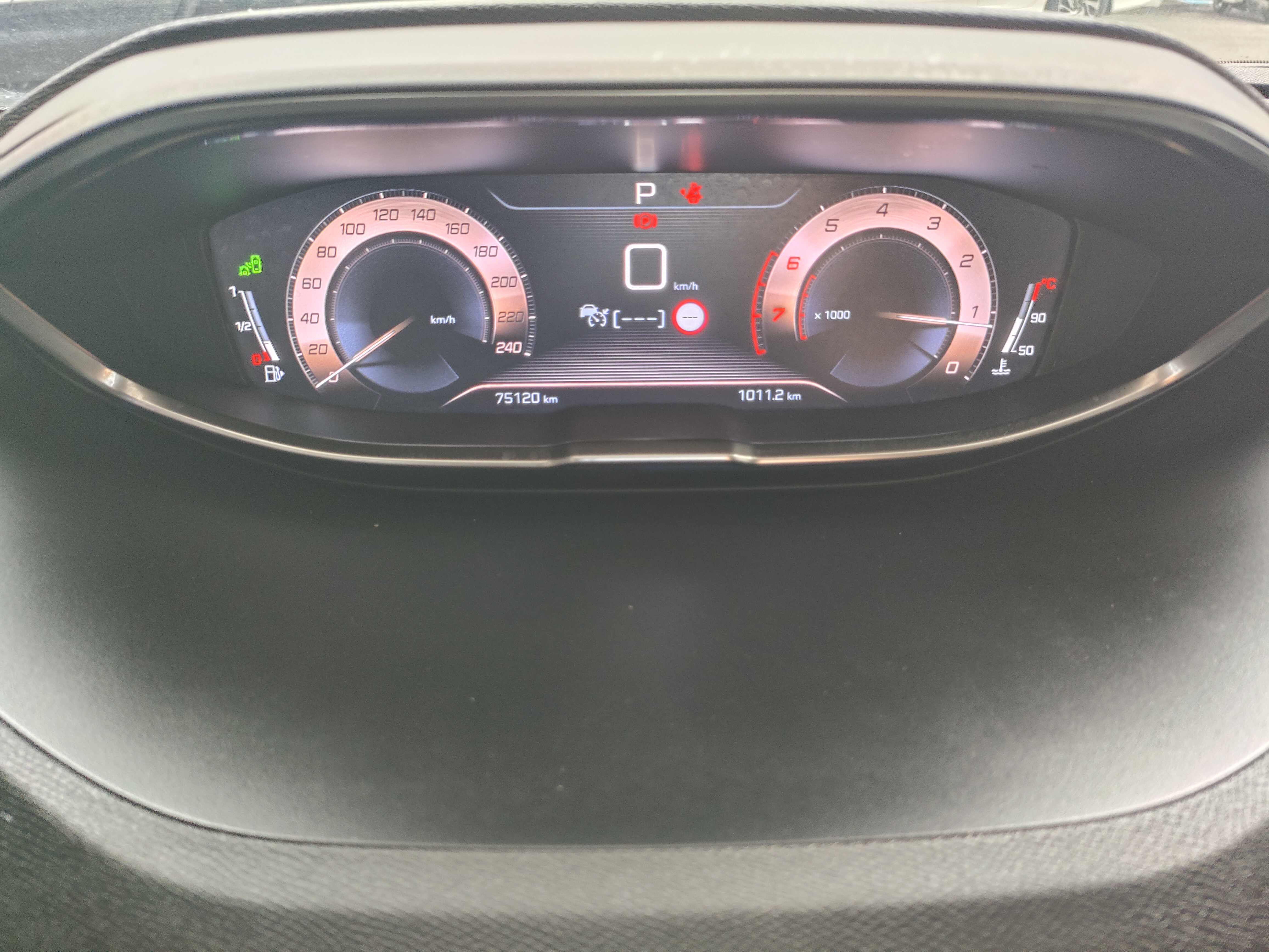 Peugeot 5008 2017 car image #45