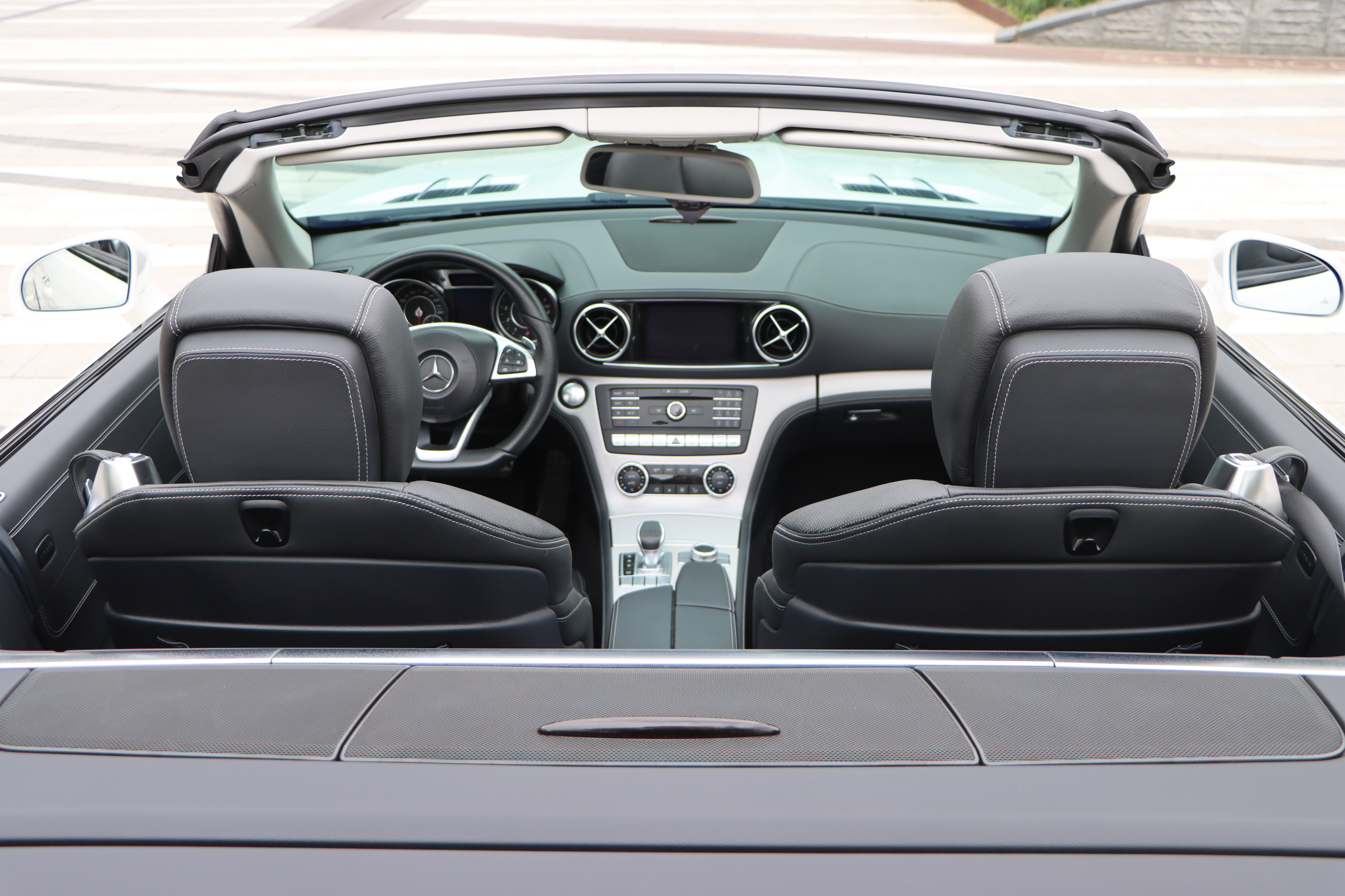 Mercedes-Benz SL Class 2019 car image #45