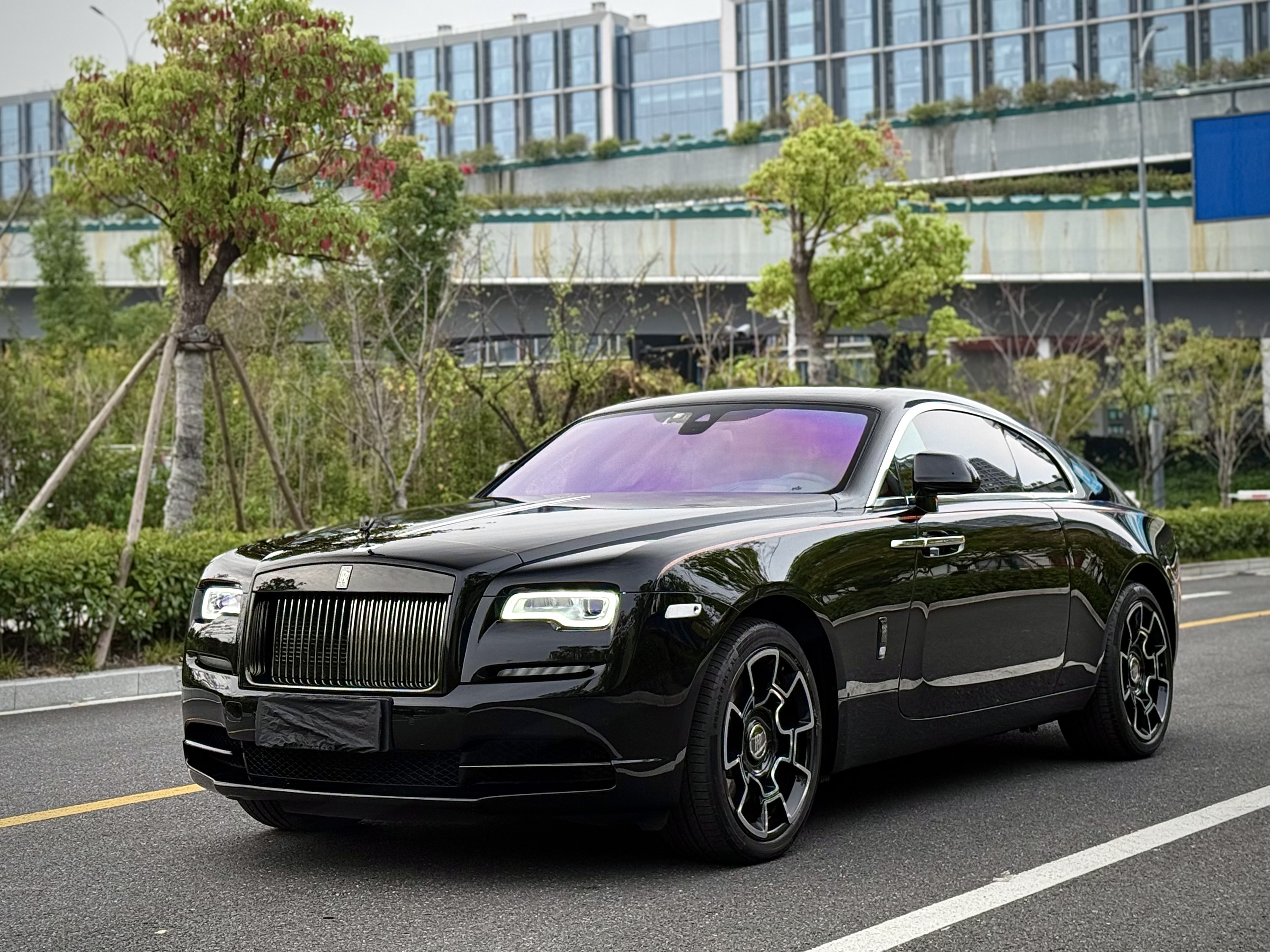 劳斯莱斯 魅影 2022 汽车图片 #45