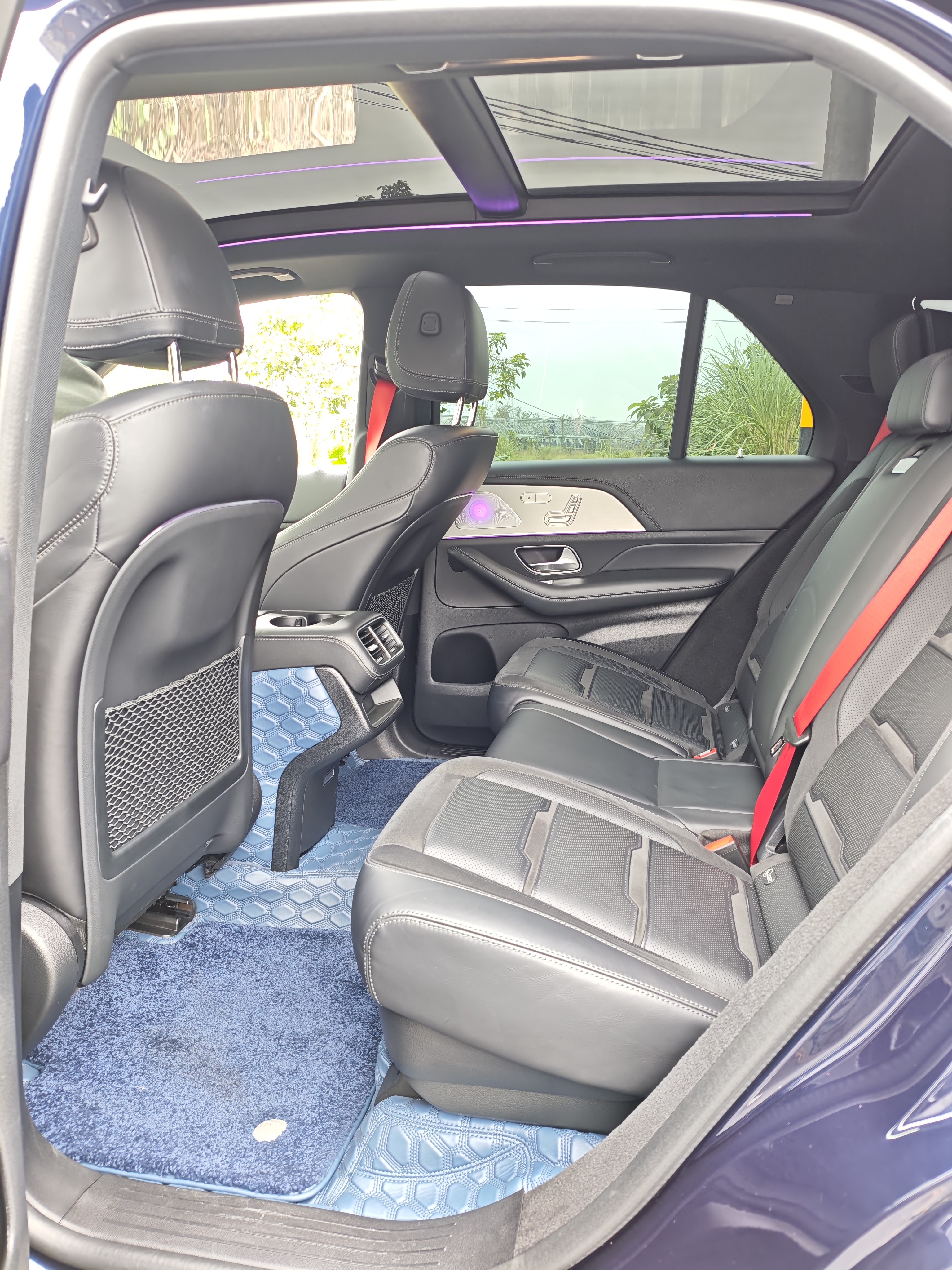 Mercedes-Benz GLE AMG 2020 #45 Mercedes-Benz GLE AMG 2020 immagine di auto #45