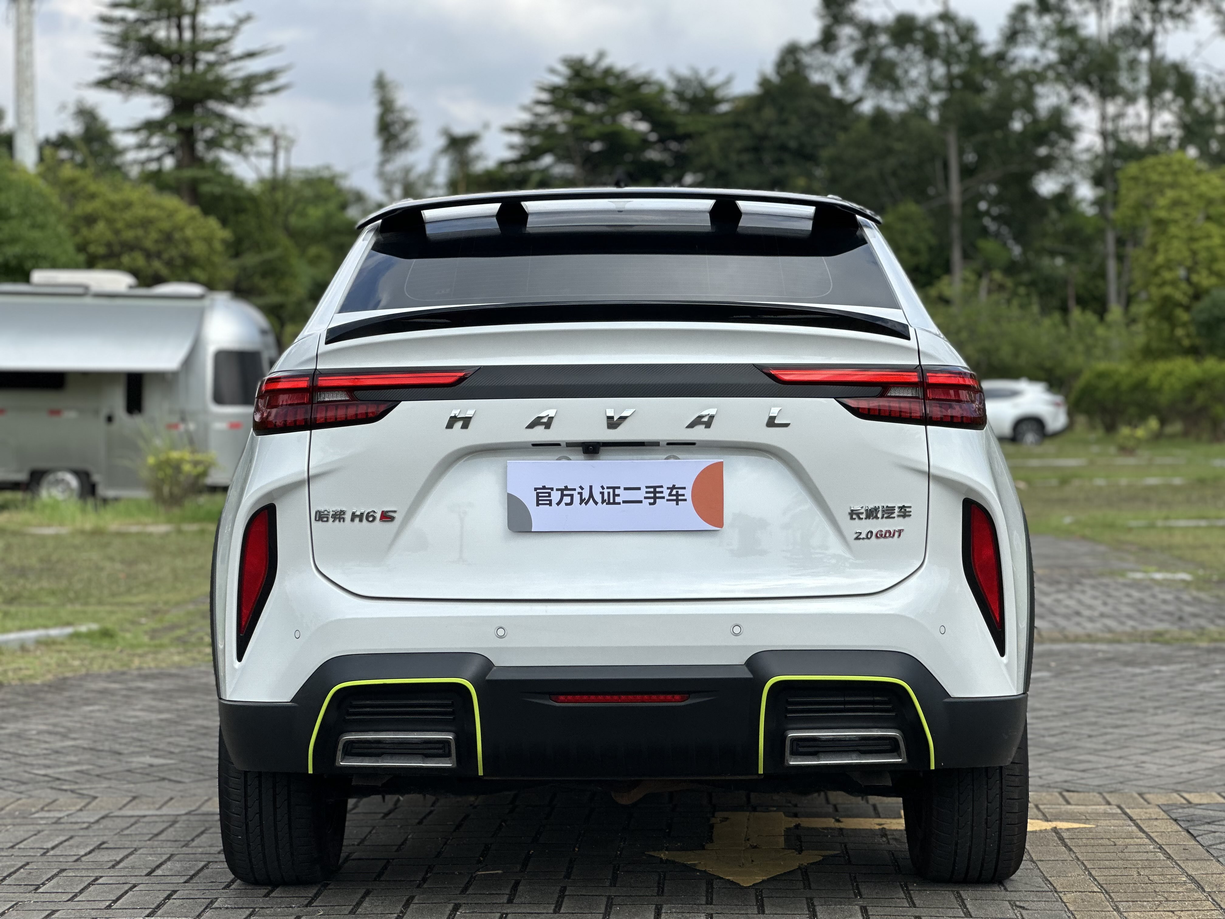 Haval H6S 2024 #45 Haval H6S 2024 car image #45
