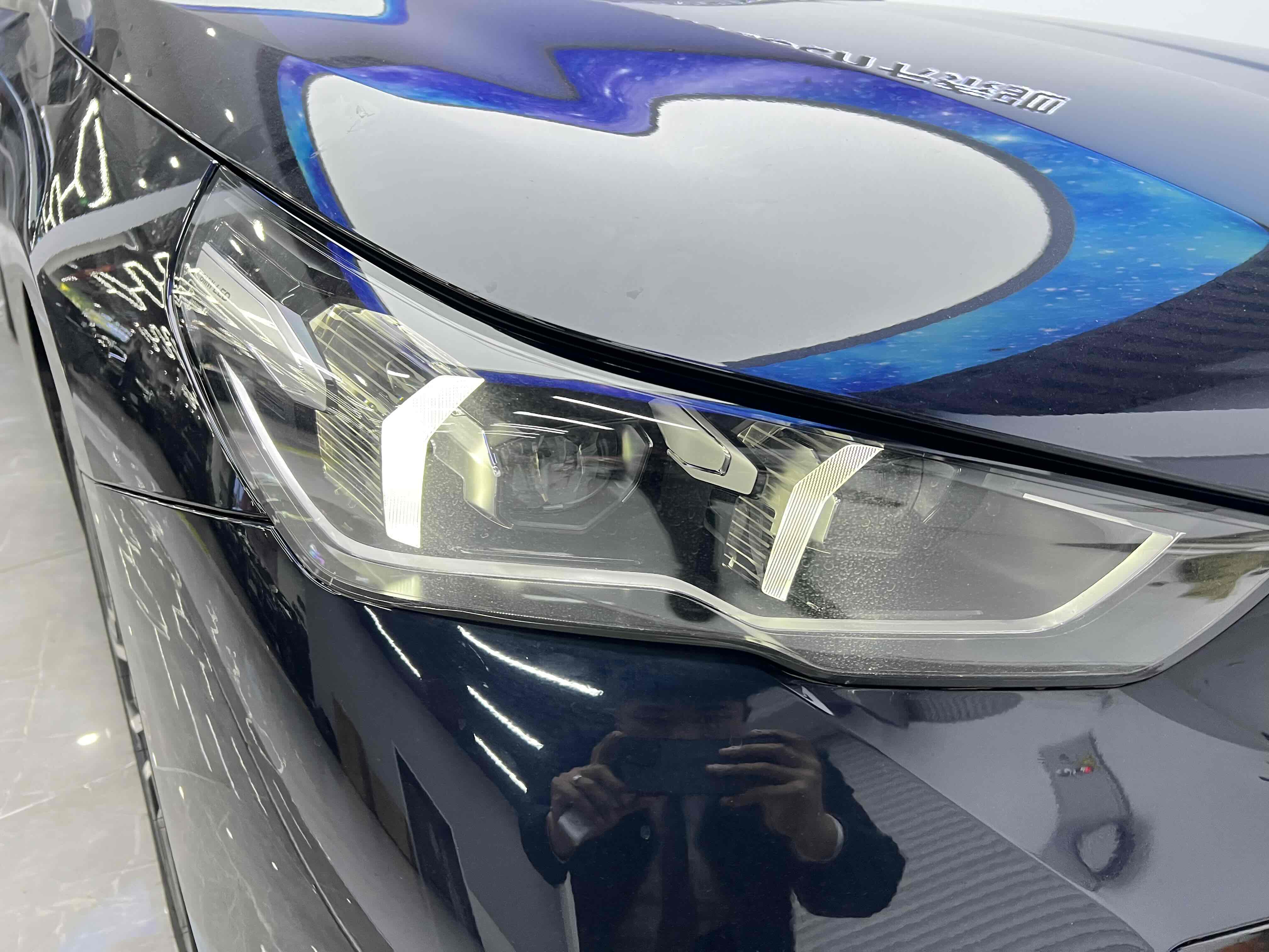 BMW i5 M60 2025 #45 BMW i5 M60 2025 car image #45