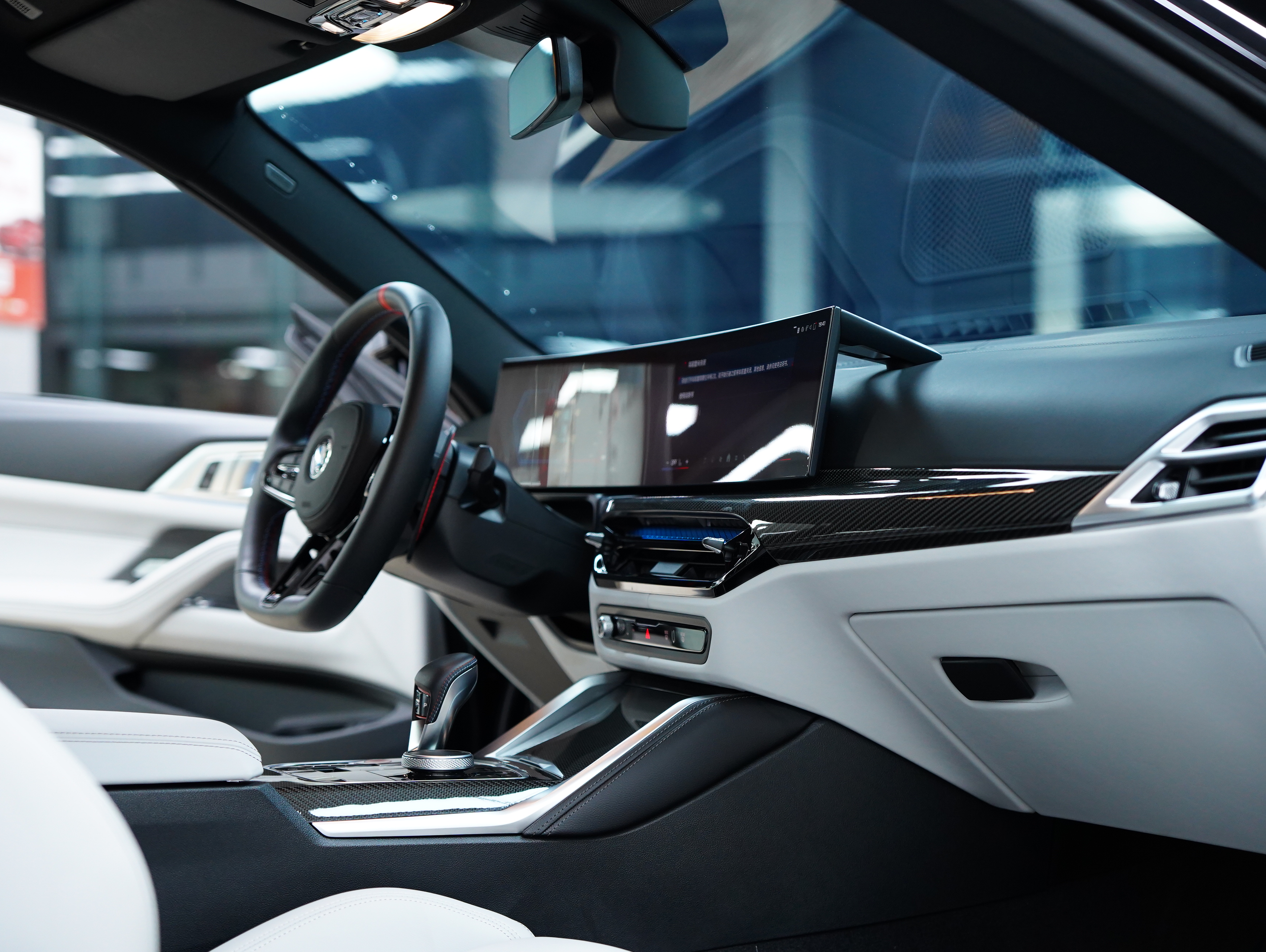 BMW M4 2025 imagen de coche #45