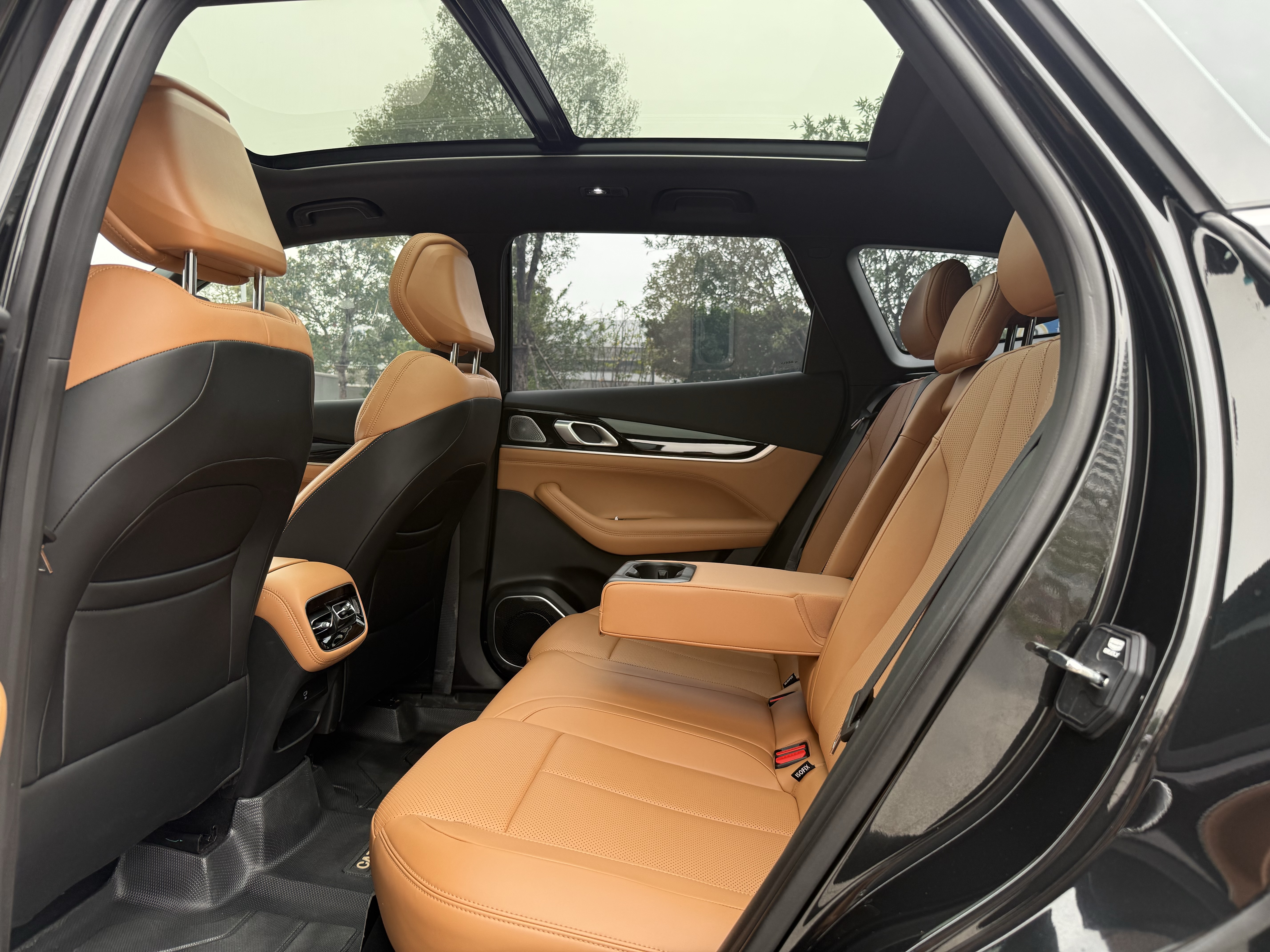 GEELY Boyue L 2025 #45 GEELY Boyue L 2025 car image #45