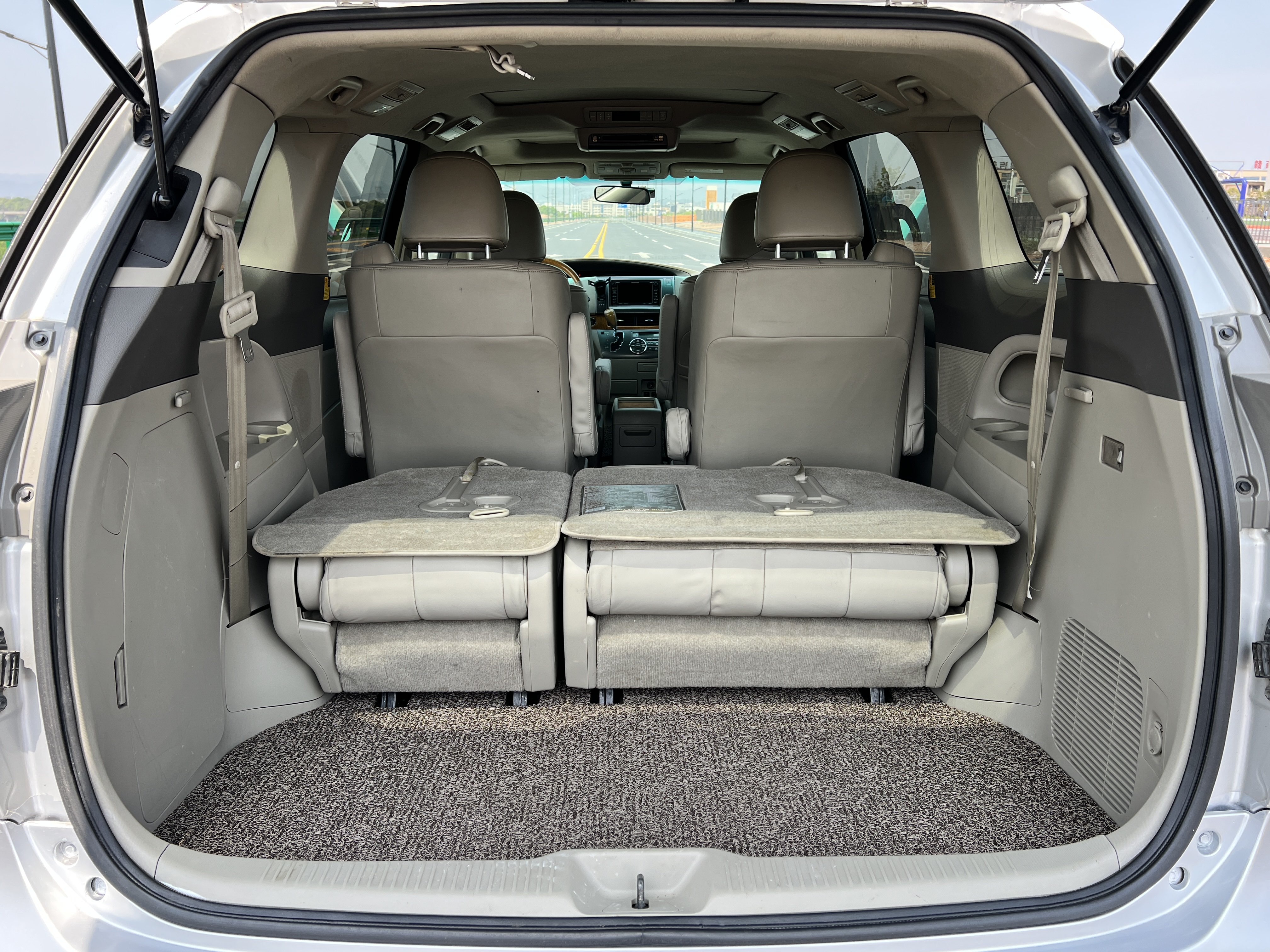 Toyota Previa 2010 car image #45