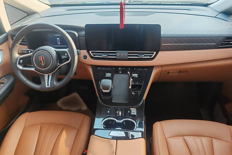 HongQi HQ9 PHEV 2024 immagine di auto #45