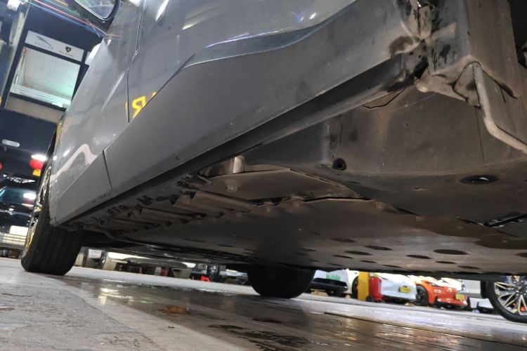 Toyota bZ4X 2023 #45 Toyota bZ4X 2023 immagine di auto #45