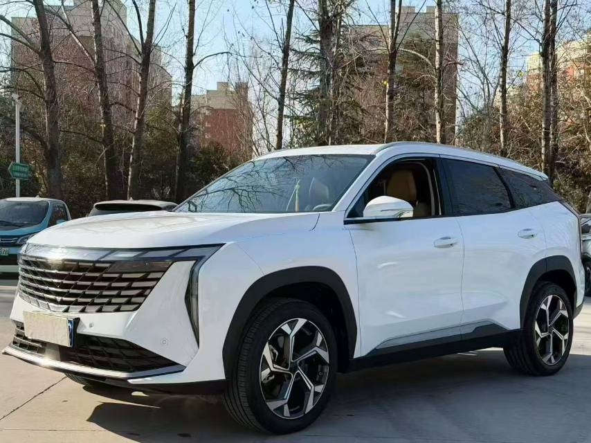 GEELY Boyue L 2024 GEELY Boyue L 2024 car image