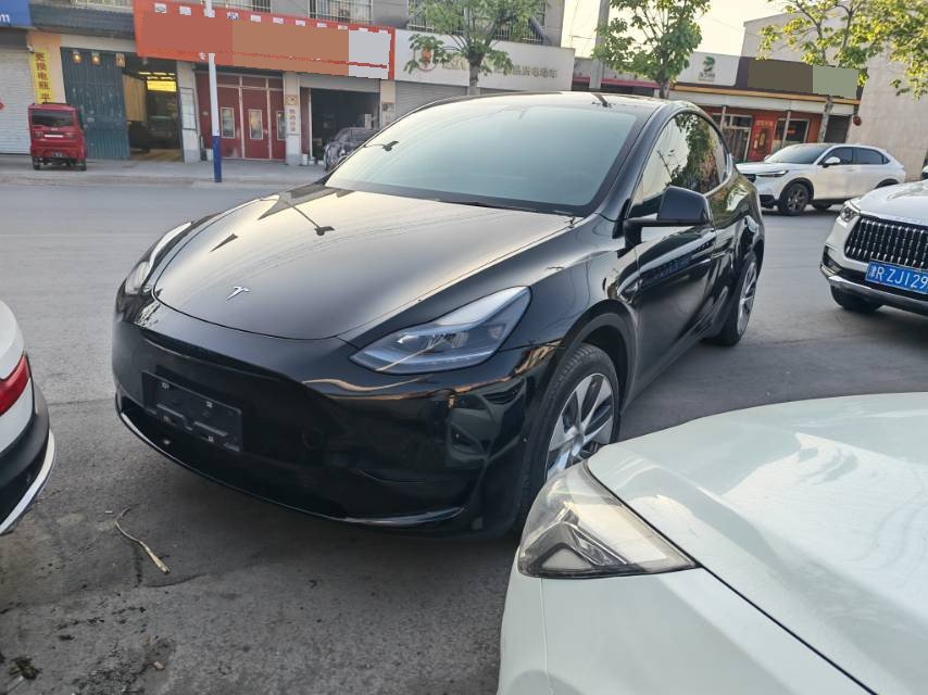 Tesla Model Y 2023 Tesla Model Y 2023 car image
