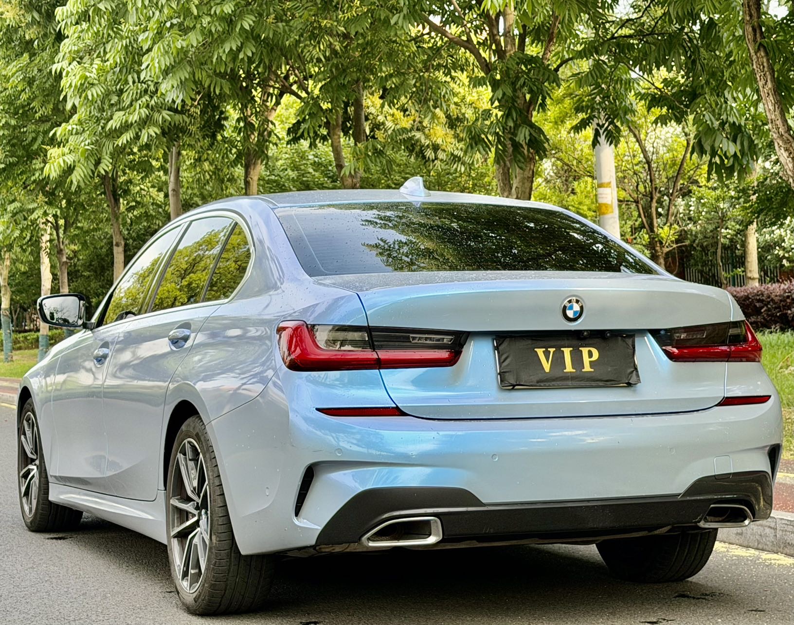BMW 3 Series 2020 #10 BMW 3 Series 2020 imagen de coche #10