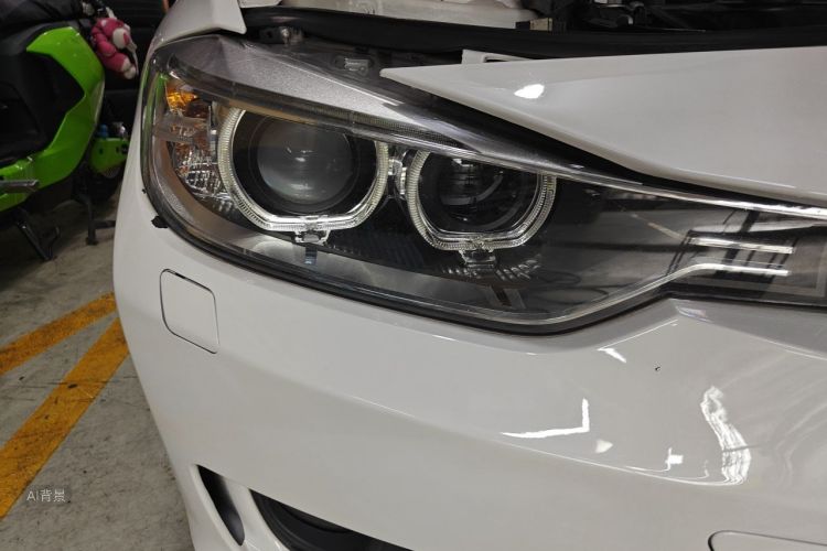 BMW 3 Series (Imported) 2012 #8 BMW 3 Series (Imported) 2012 car image #8