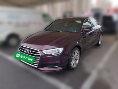 Audi A3 2019 Audi A3 2019 immagine di auto