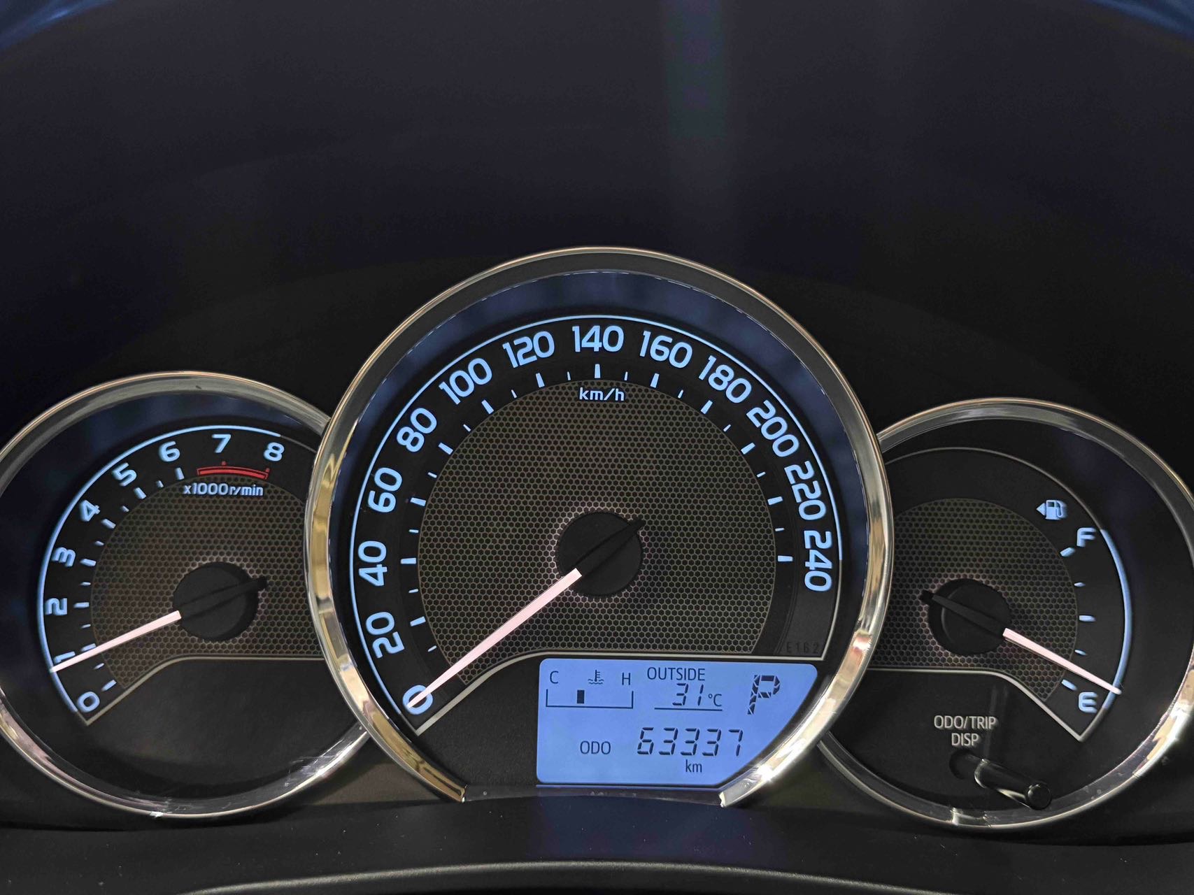 Toyota Corolla 2016 #7 Toyota Corolla 2016 car image #7