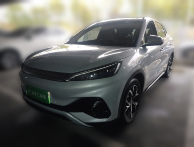 BYD Yuan Plus 2024 BYD Yuan Plus 2024 imagem de carro