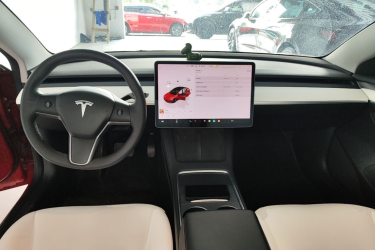 Tesla Model 3 2022 #10 Tesla Model 3 2022 car image #10