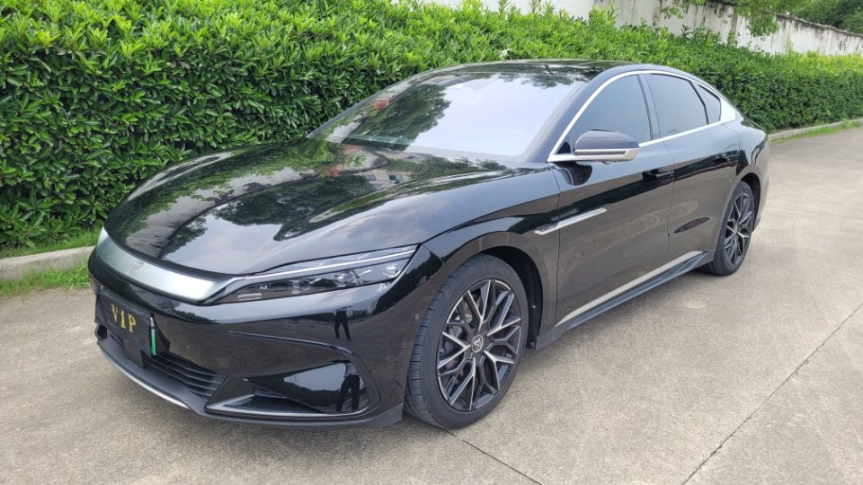 BYD Han 2022 car image #2