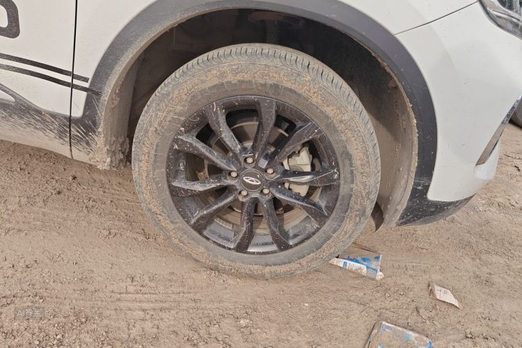 Chery Tiggo 5x 2024 car image #9