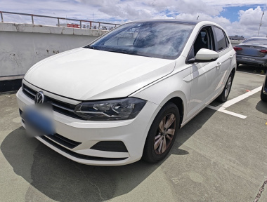 Volkswagen Polo 2022 car image 