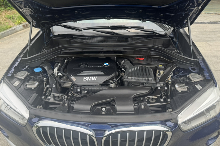 BMW X1 2018 car image #24