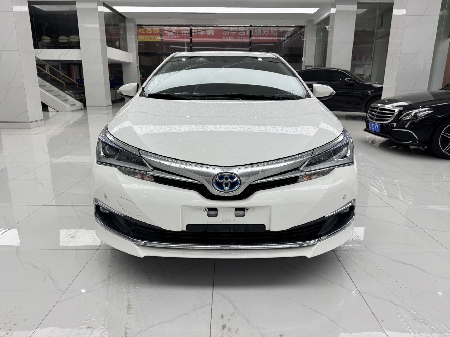 Toyota Corolla 2018 car image #2