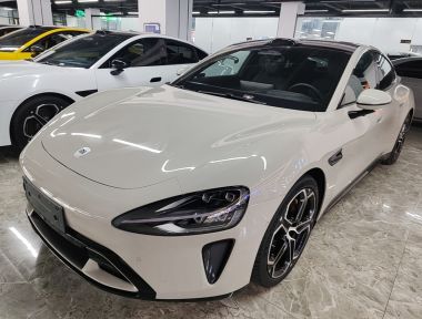 MI SU7 2024 изображение автомобиля 