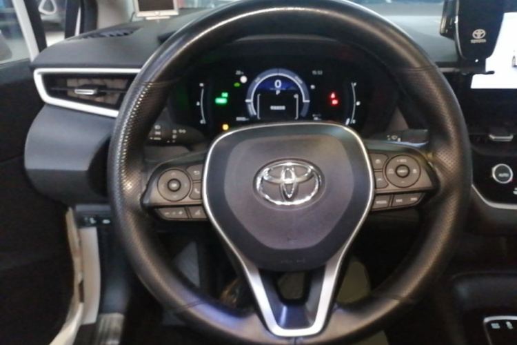 Toyota Corolla 2023 #11 Toyota Corolla 2023 car image #11