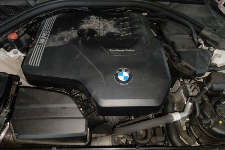 BMW 3 Series 2020 #22 BMW 3 Series 2020 car image #22