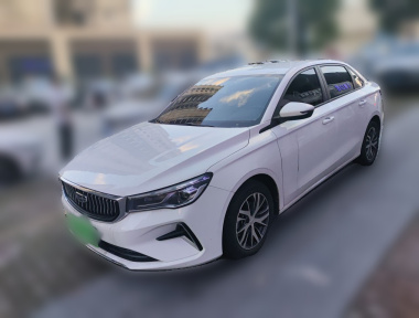 GEELY Emgrand 2024 GEELY Emgrand 2024 car image