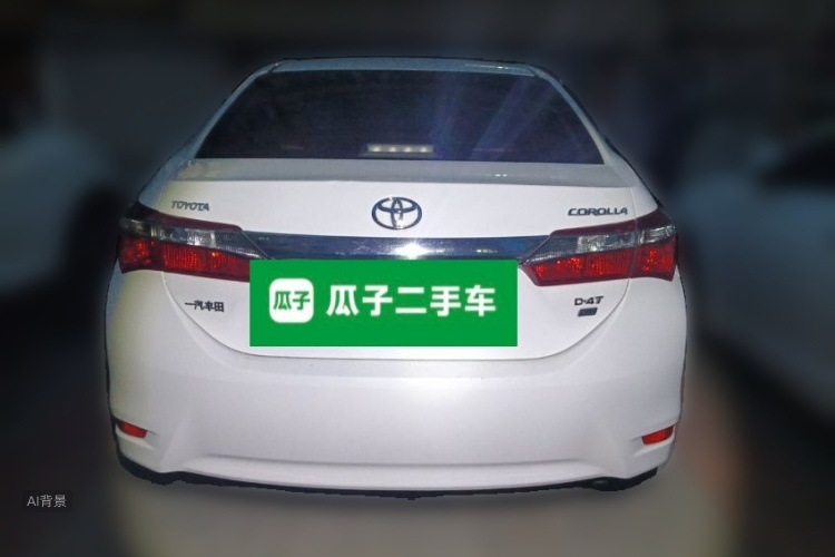 Toyota Corolla 2018 #6 Toyota Corolla 2018 car image #6