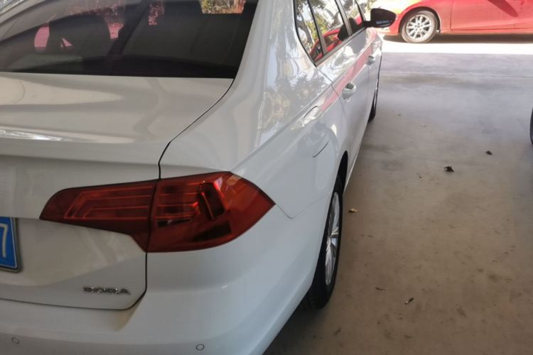 Volkswagen Bora 2018 immagine di auto #8