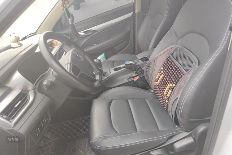GEELY Emgrand 2018 #17 GEELY Emgrand 2018 car image #17
