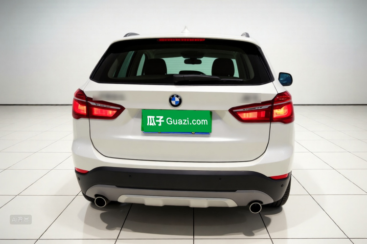 BMW X1 2018 #6 BMW X1 2018 car image #6