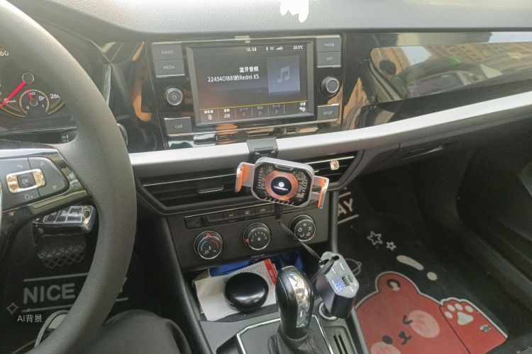 Volkswagen Lavida 2019 car image #15