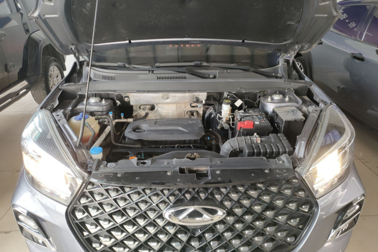 Chery Tiggo 5x 2022 #20 Chery Tiggo 5x 2022 car image #20