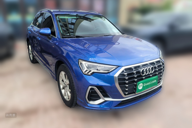 Audi Q3 2019 #4 Audi Q3 2019 car image #4