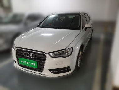 Audi A3 2016 car image 