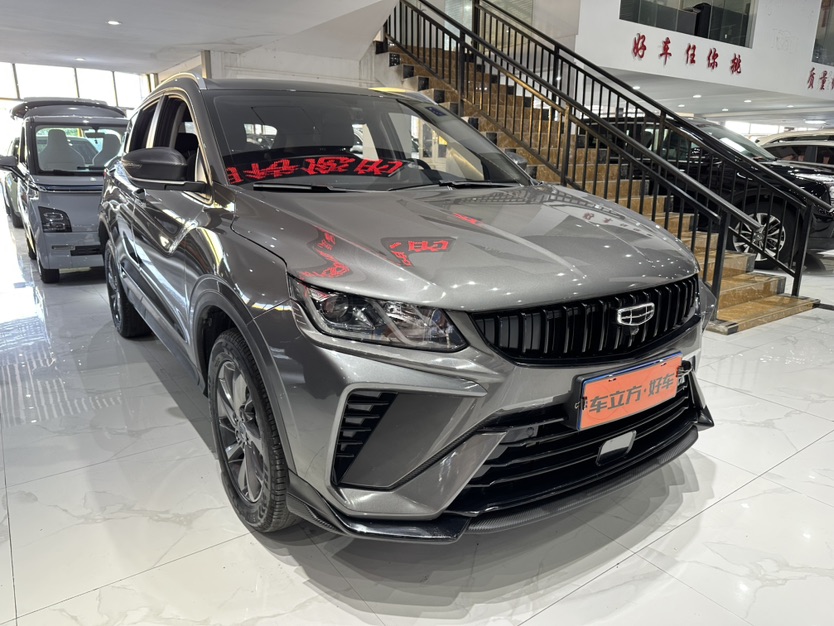 GEELY Coolray 2024 صورة سيارة #3