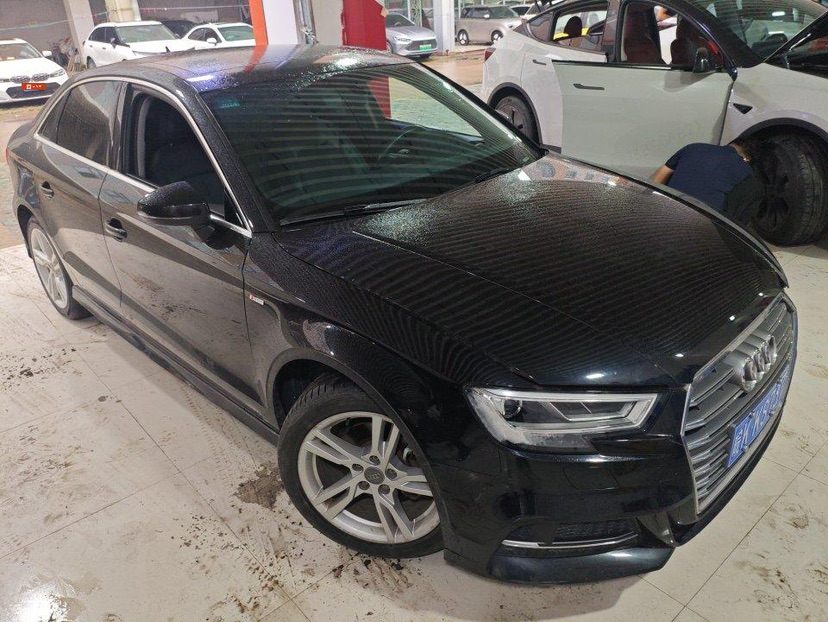 Audi A3 2020 #2 Audi A3 2020 car image #2