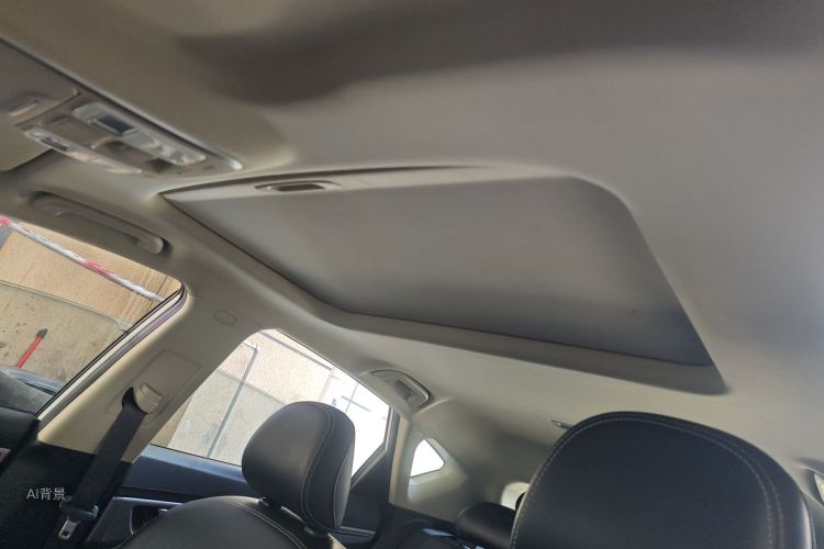 GEELY Emgrand GS 2019 #20 GEELY Emgrand GS 2019 car image #20