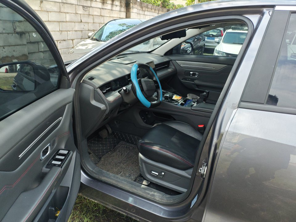 Jetour Dashing 2025 imagen de coche #3